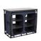 Bo-Camp Hubbard kookkast (48x100x80 cm)