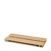 thumbnail: Bo-Camp Suffolk campingtafel (60x80x65 cm)