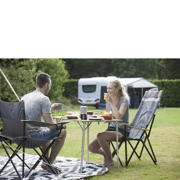 thumbnail: Bo-Camp Suffolk campingtafel (60x80x65 cm)