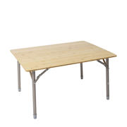 thumbnail: Bo-Camp Suffolk campingtafel (60x80x65 cm)