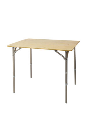 Suffolk campingtafel (60x80x65 cm)