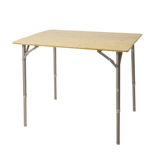 Bo-Camp Suffolk campingtafel (60x80x65 cm) afbeelding