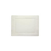 thumbnail: Jollein reversible boxkleed 75x95 cm Basic Knit Ivory