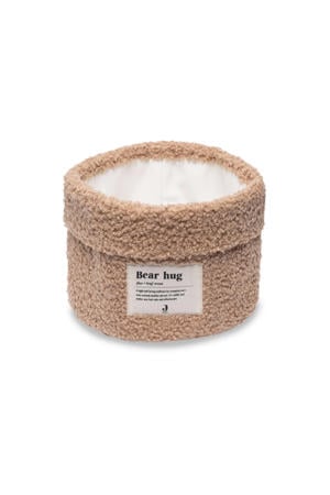 commodemandje 14x18cm Boucle - Biscuit