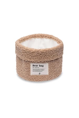 commodemandje 14x18cm Boucle - Biscuit