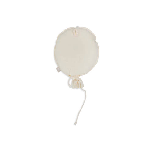 Jollein stoffen ballon 25x50cm Party Collection - Ivory afbeelding