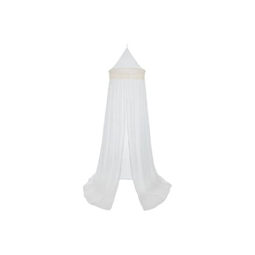 Jollein vintage klamboe 245 cm Boho Lace Ivory afbeelding