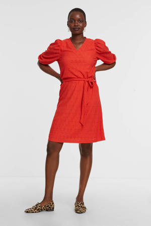 Bouwen op hemel Aan het water Rode jurken voor dames online kopen? | Morgen in huis | Wehkamp