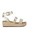 POSH by Poelman espadrilles goud