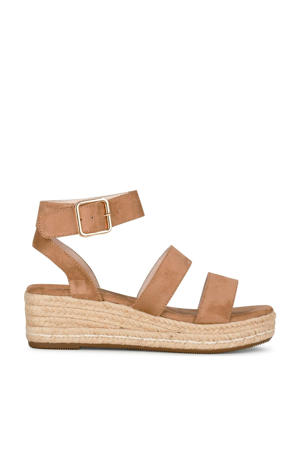 June espadrilles beige