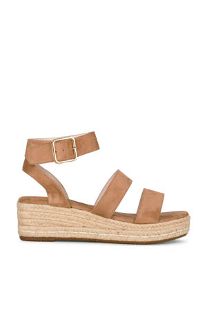 June espadrilles beige