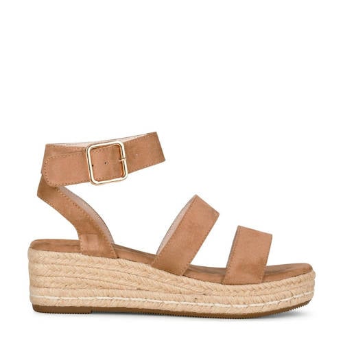 POSH by Poelman June espadrilles beige afbeelding