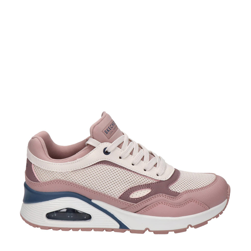 skechers met veters