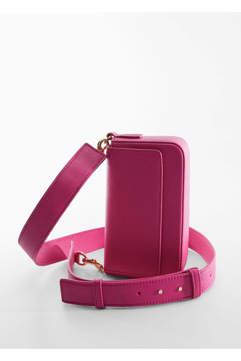 Brandy Tas - Roze main image 1