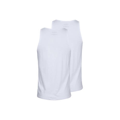 JACK & JONES hemd JACBASIC (set van 2 ) wit afbeelding