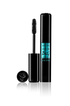 Monsieur Big waterproof mascara - 01 Black
