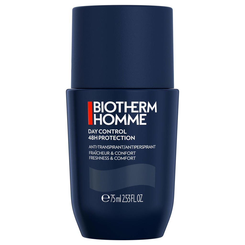 Biotherm Homme Day Control 48H Protection deodorant roller - 75 ml