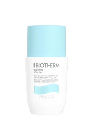 48H Antiperspirant deodorant roller - 75 ml