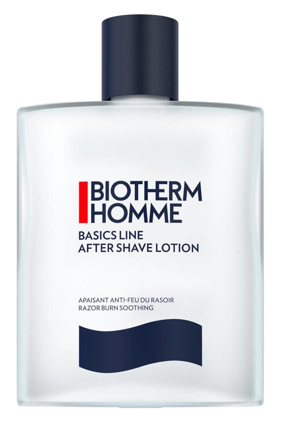 Biotherm aftershave heren