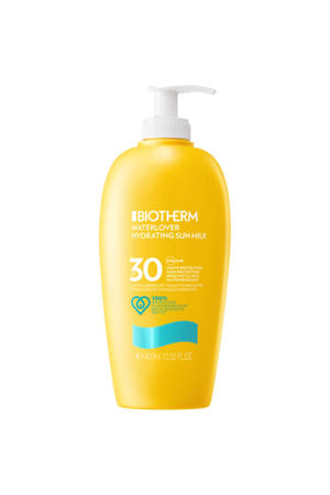 hydraterende zonnebrandmelk - SPF30 - 400 ml