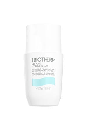 Invisible 48H Antiperspirant deodorant roller - 75 ml