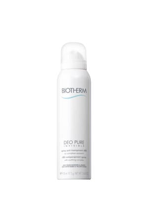 Invisible 48H Antiperspirant deodorant - 150 ml