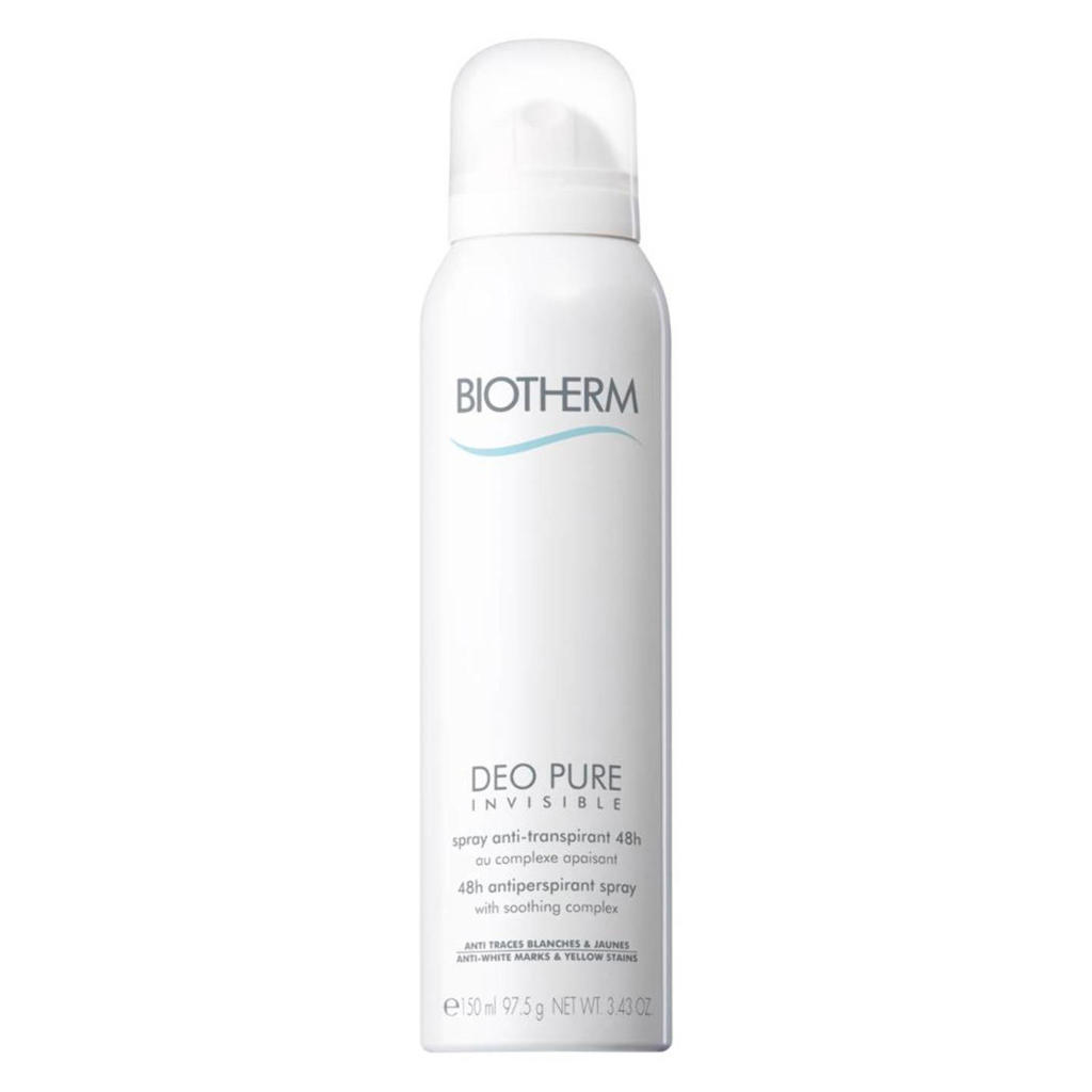 Biotherm Deo Pure Invisible 48H Antiperspirant deodorant - 150 ml