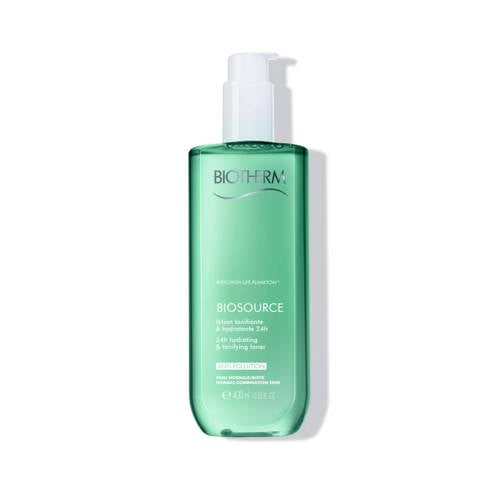 Wehkamp Biotherm Biosource 24H Hydrating Tonifying gezichtstoner - 400 ml aanbieding