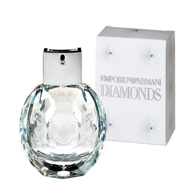 Kan niet lezen of schrijven Kalmte Jachtluipaard Armani Diamonds She eau de parfum - 100 ml | wehkamp