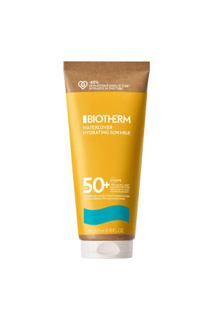 zonnebrand voor het gezicht - SPF50+ - 50 ml