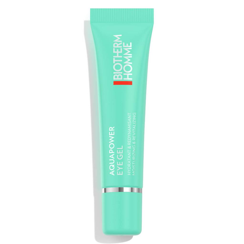 Biotherm Homme Aquapower hydraterende & revitaliserende oogcrème - 15 ml
