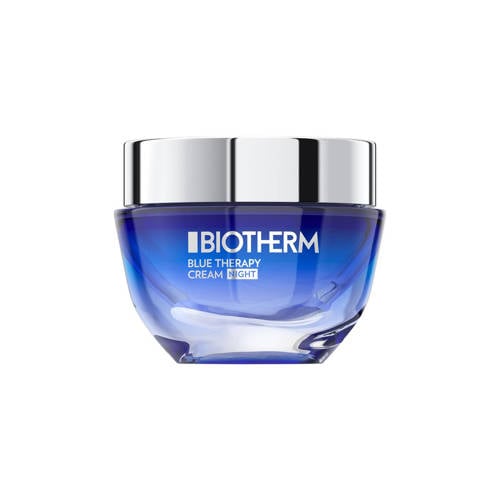 Wehkamp Biotherm Blue Therapy Night nachtcreme - 50 ml aanbieding