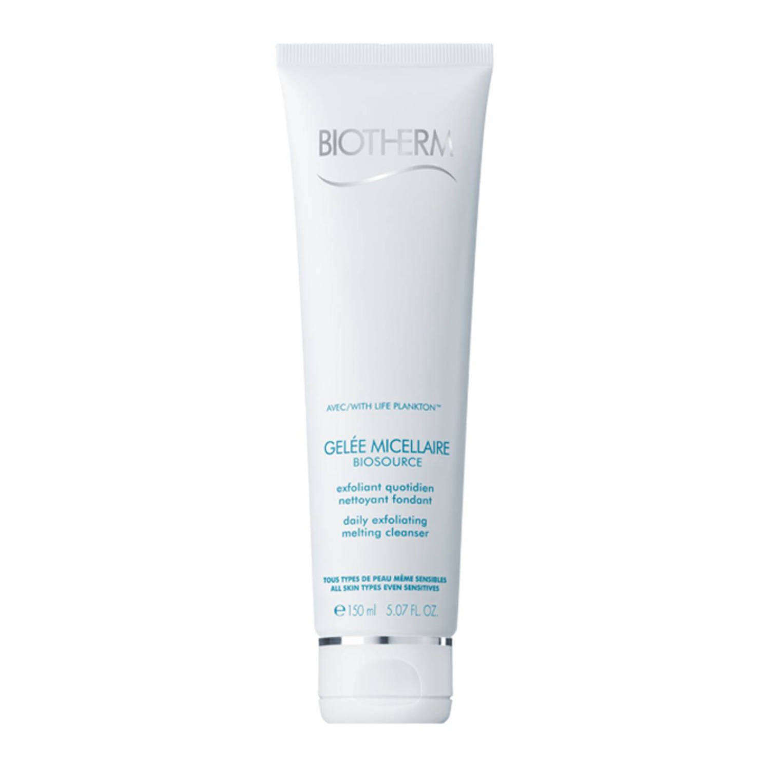 Biotherm Biosource reinigingsgel 150 ml