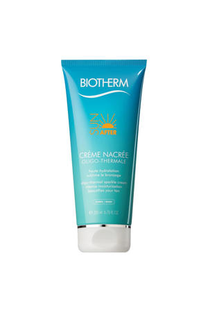 Crème Nacrée Oligo-Thermale aftersun bodylotion - 200 ml