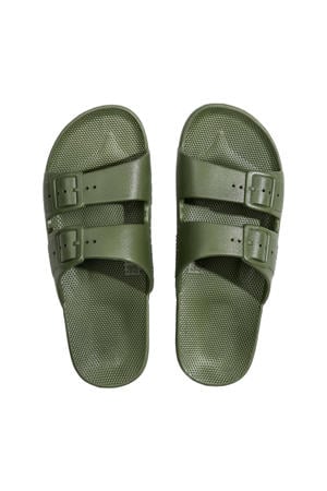   slippers groen