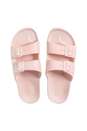   slippers roze