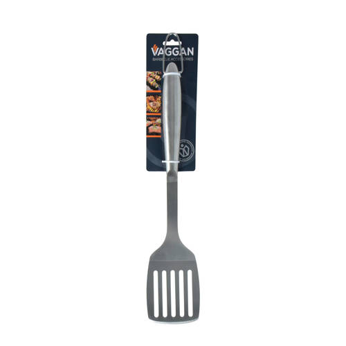 Vaggan barbecue spatel RVS afbeelding