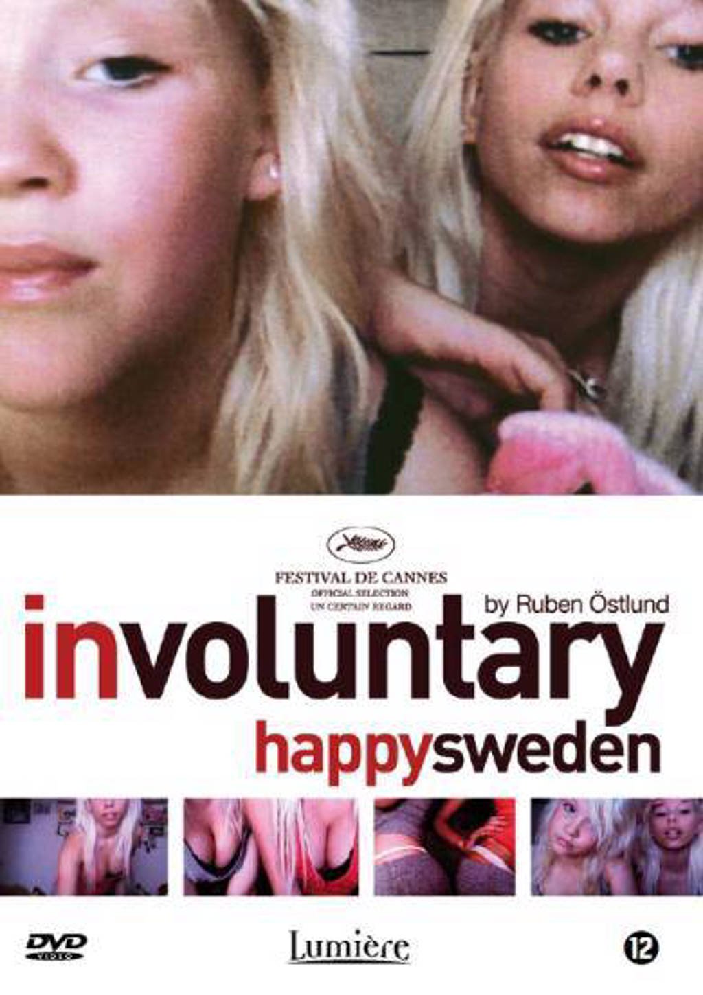 Involuntary - Happy sweden (DVD)