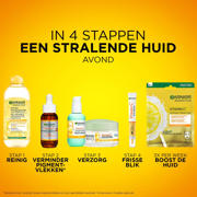 thumbnail: Garnier Skinactive 10% Pure Vitamine C* Anti-Pigmentvlekken Hyaluronzuur nachtserum - 30 ml