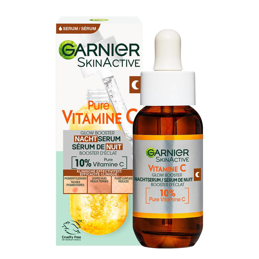 Garnier Skinactive 10 Pure Vitamine C* AntiPigmentvlekken