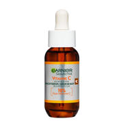 thumbnail: Garnier Skinactive 10% Pure Vitamine C* Anti-Pigmentvlekken Hyaluronzuur nachtserum - 30 ml