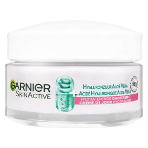 Hyaluronzuur & Aloë Vera hydraterende dagcrème - 50 ml