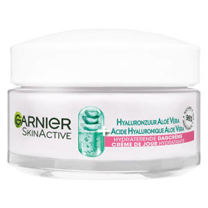 Hyaluronzuur & Aloë Vera hydraterende dagcrème - 50 ml