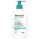Garnier Skinactive Hyaluronzuur, Ceramide & Klei hydraterende gezichtsreiniger - 250 ml