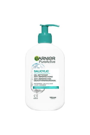 Hyaluronzuur, Ceramide & Klei hydraterende gezichtsreiniger - 250 ml
