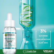 thumbnail: Garnier Skinactive Hyaluronzuur & Aloë Vera hydraterend serum - 30 ml