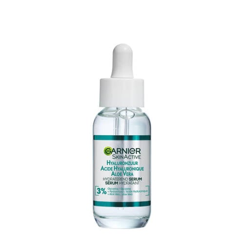 Wehkamp Garnier Skinactive Hyaluronzuur & Aloë Vera hydraterend serum - 30 ml aanbieding