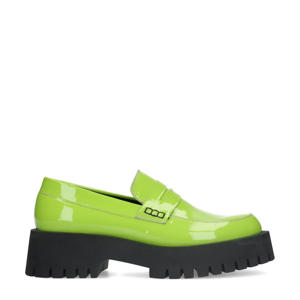 dwaas Sandy Dakraam Groene schoenen voor dames online kopen? | Wehkamp