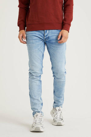 slim fit jeans Ego Crawford light blue acid
