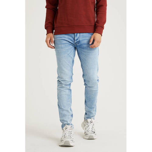 CHASIN' slim fit jeans Ego Crawford light blue acid afbeelding